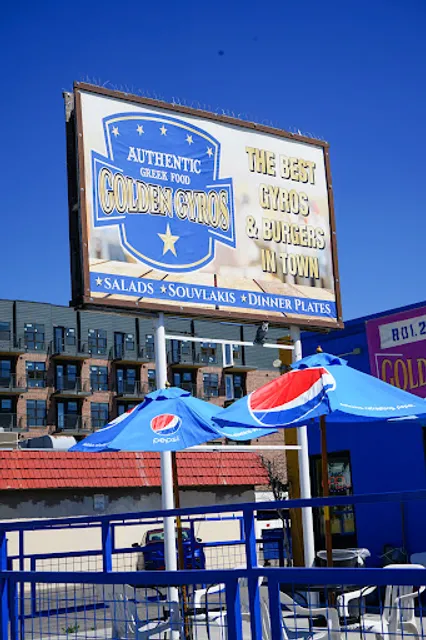 Golden Gyros