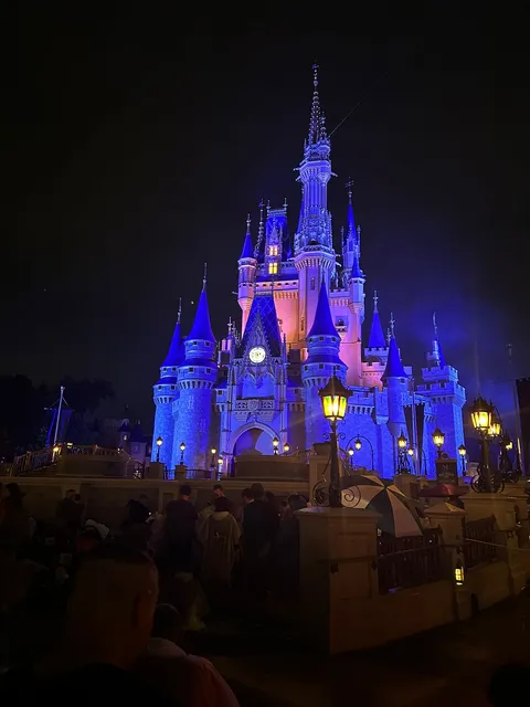 Mi viaje a Disney