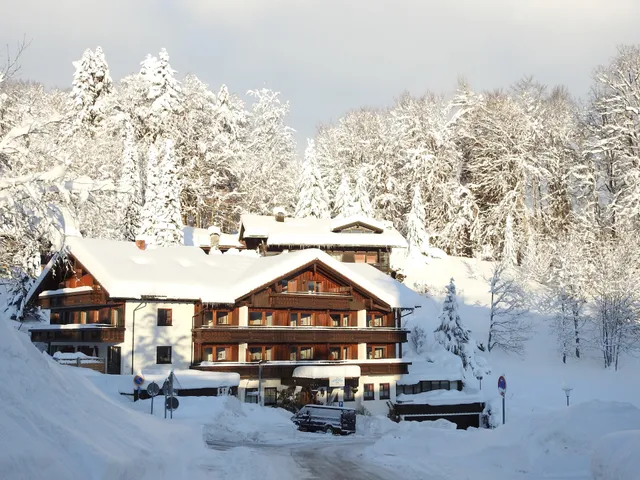 Ferienwohnungen am Schlossberg Oberstaufen