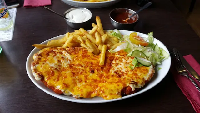 Kebabish Bar & Grill