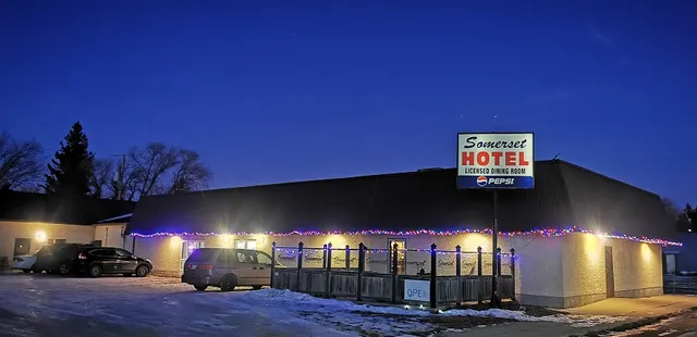 Somerset Hotel