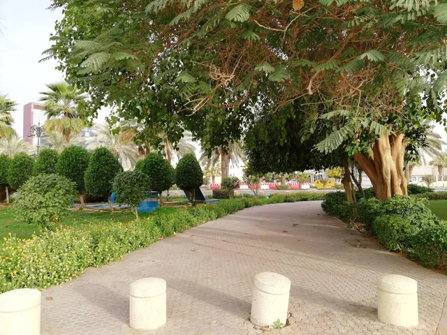 Saudi Arabia - Chinese Friendship Garden