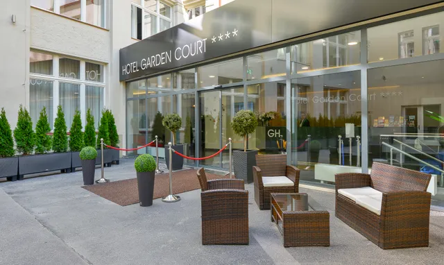 Garden Court Hotel
