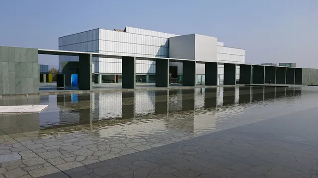 豊田市美術館 高橋節郎館