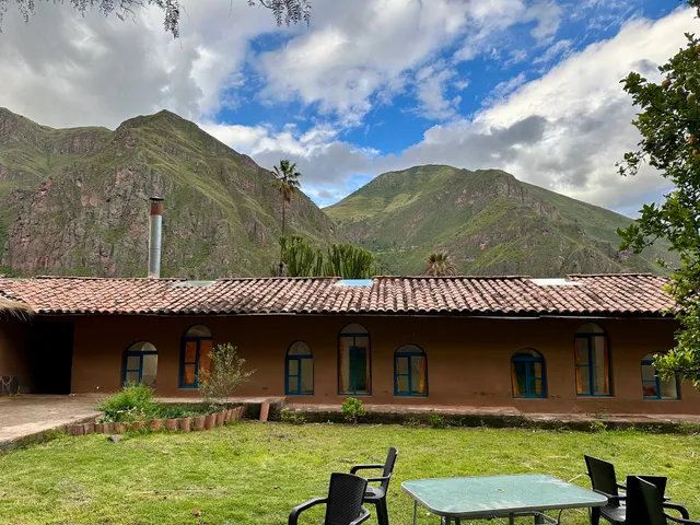 Paucartika Hacienda Lodge