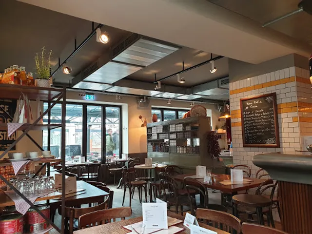 L'Osteria München am Gasteig