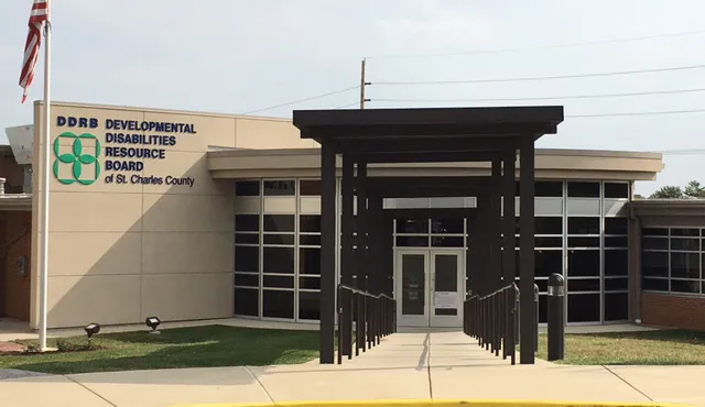 DDRB St. Charles County (Developmental Disabilities Resource Board of St. Charles County)