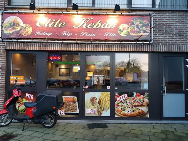 Elite Kebab