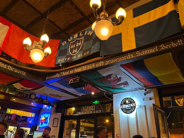 Becketts Irish Bar & Restaurant