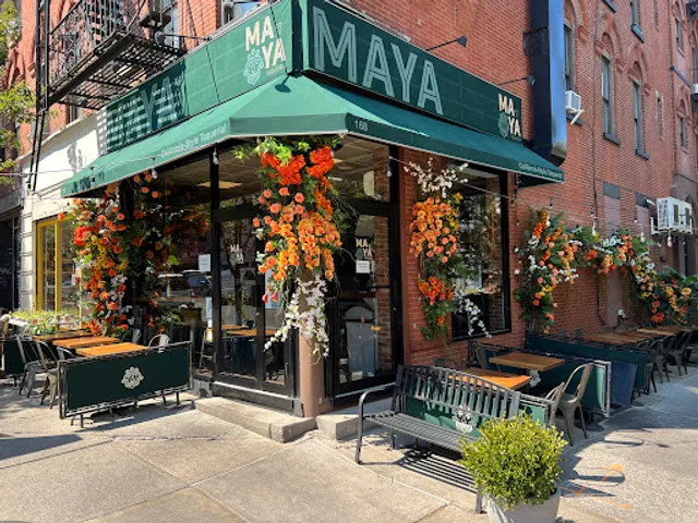 Maya Taqueria of Park Slope