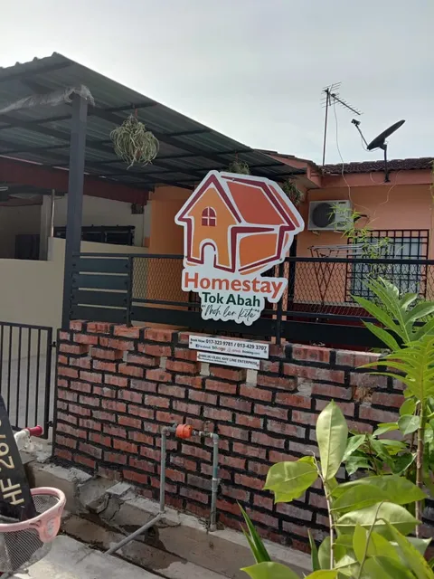 Homestay Tok Abah Seri Iskandar, Perak