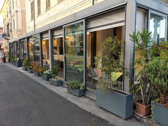 Spaghetteria Macaroni