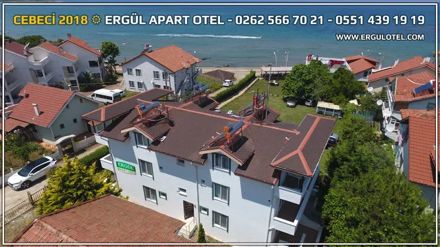 Ergül Apart Hotel