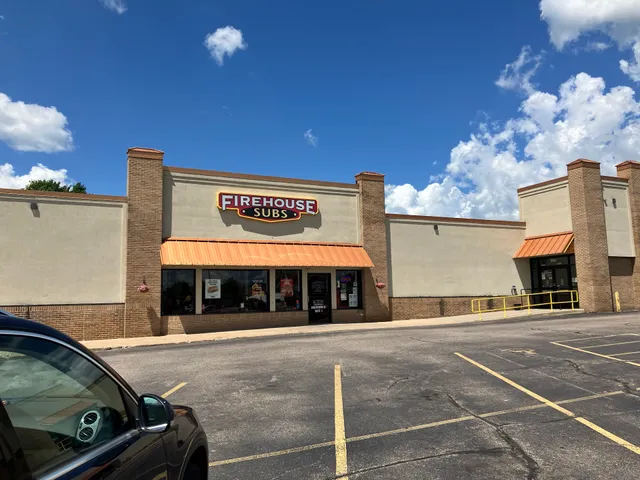 Firehouse Subs Northpoint Shopping Center