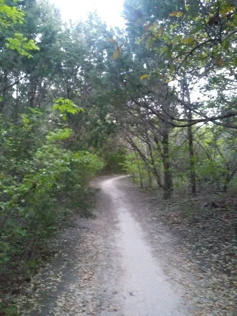 Lincolnshire Trailhead 1