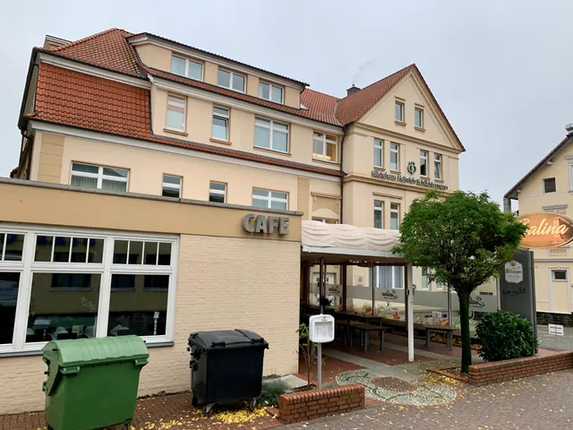 Gästehaus Heinrich Schüchtermann