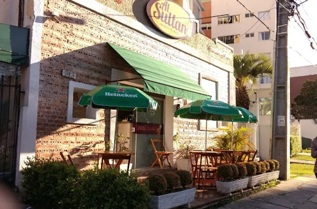 Al Sultan Comida Árabe Juvevê