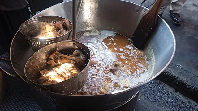 Tacos de carnitas "El Chilo"