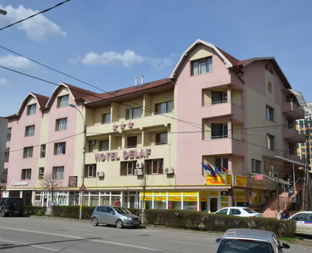 Hotel Delaf