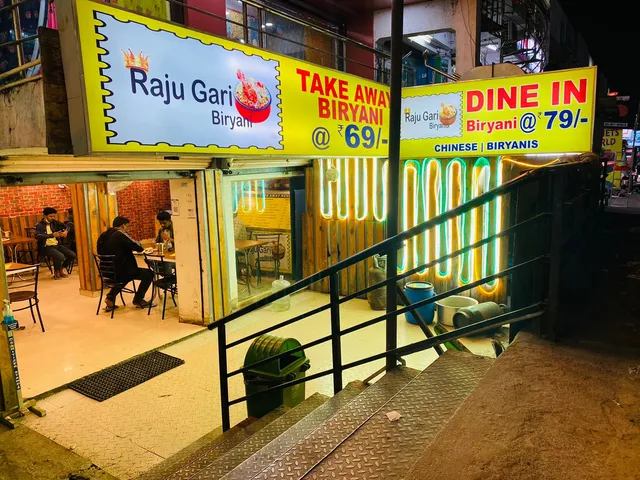 Raju Gari Biryani | KPHB Phase-3 |