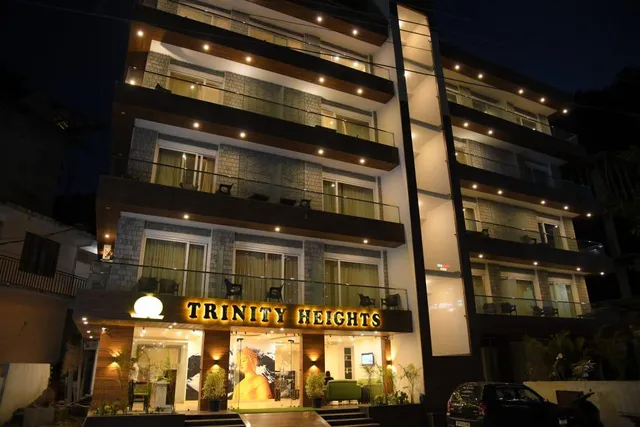 Hotel Trinity Heights