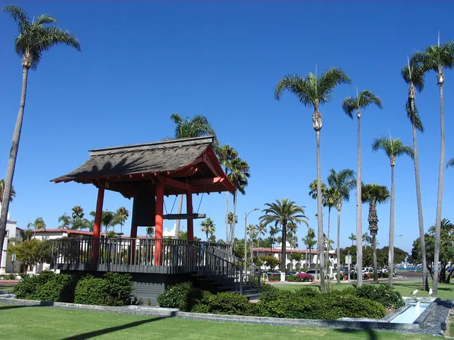 Japanese Friendship Bell