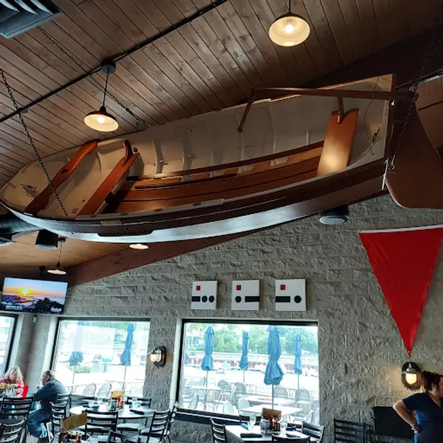 Chartroom Restaurant