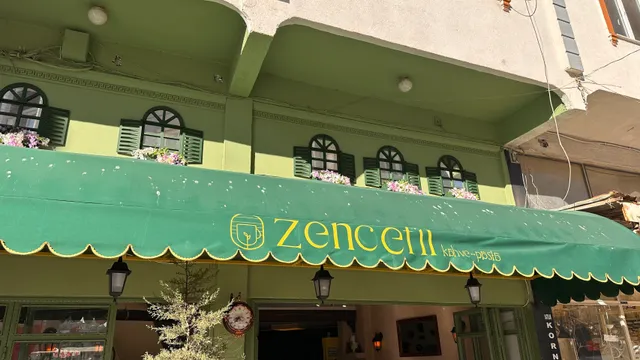Zencefil Coffee