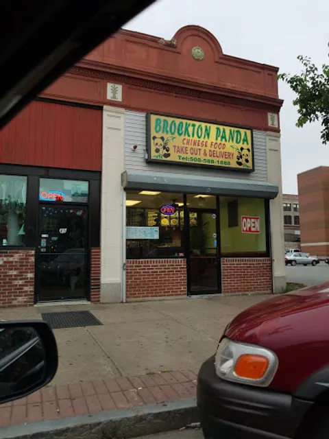 Brockton Panda
