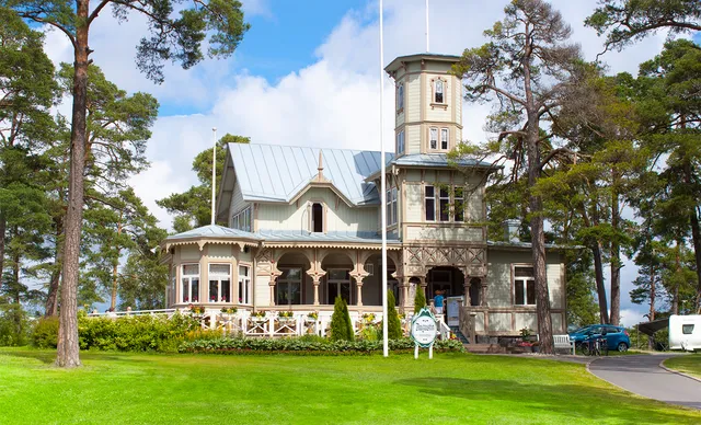 Poroholman lomakeskus