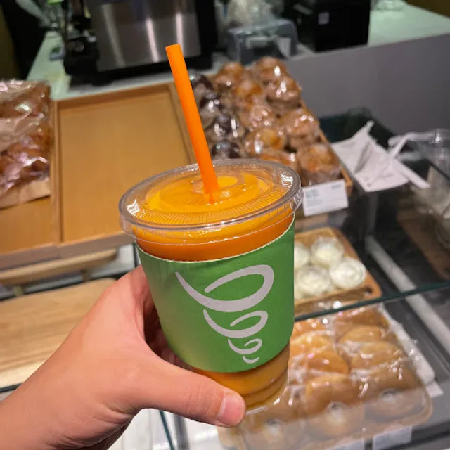 잠바주스 인천공항 T2 2호점