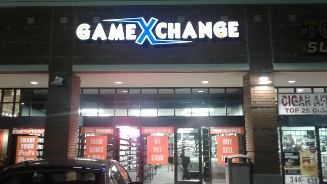 Game X Change