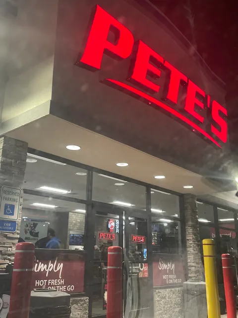 PETE'S