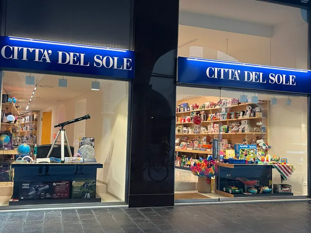 Città del sole Mantova