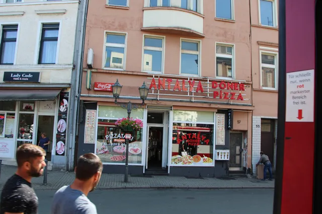 Antalya Pizza Döner