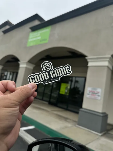 Good Game Collectibles