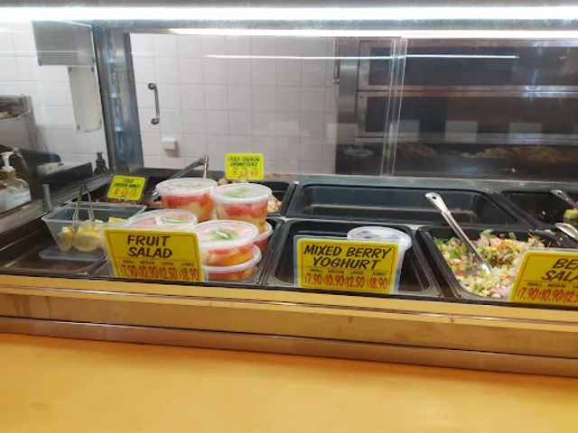 Wodonga Charcoal Chicken