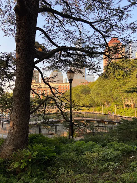 Statue of Liberty Lookout