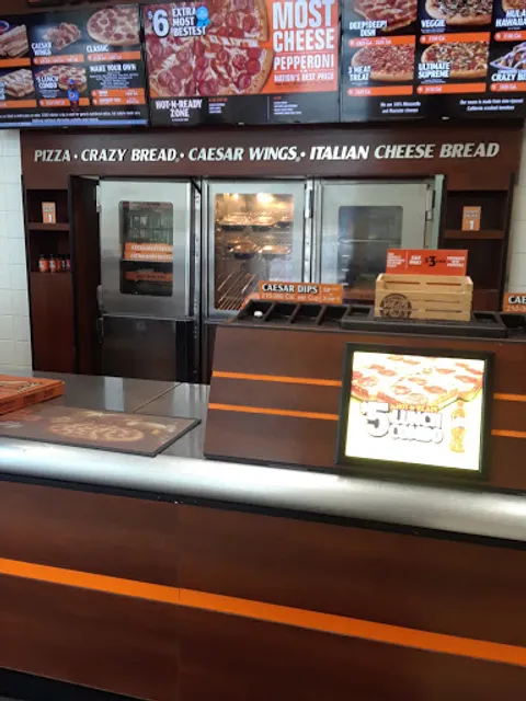 Little Caesars Pizza