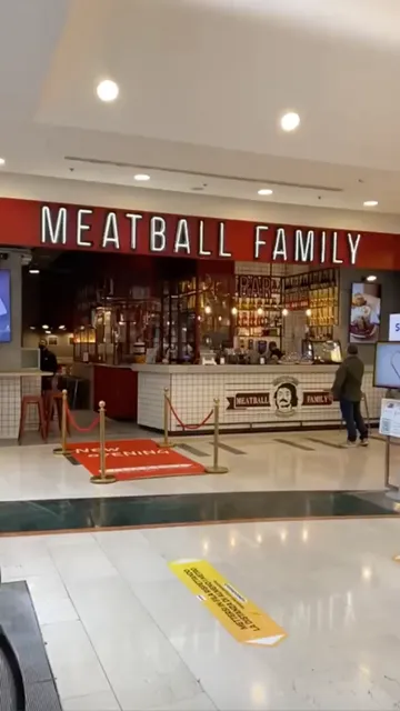 Meatball Family Centro Commerciale ROMAEST