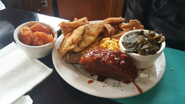 Just Fish Bar & Grill