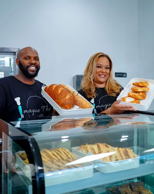 Imagine That Cafe and Bakery