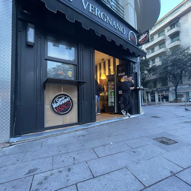 Caffè Vergnano 1882 : Gambetta Nice