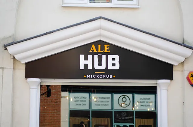 Ale Hub - Dickens Heath