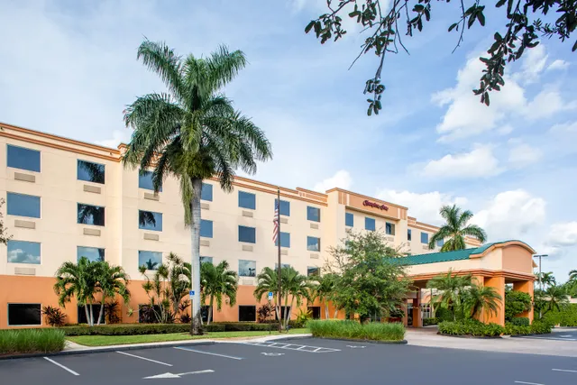 Hampton Inn West Palm Beach-Lake Worth-Turnpike