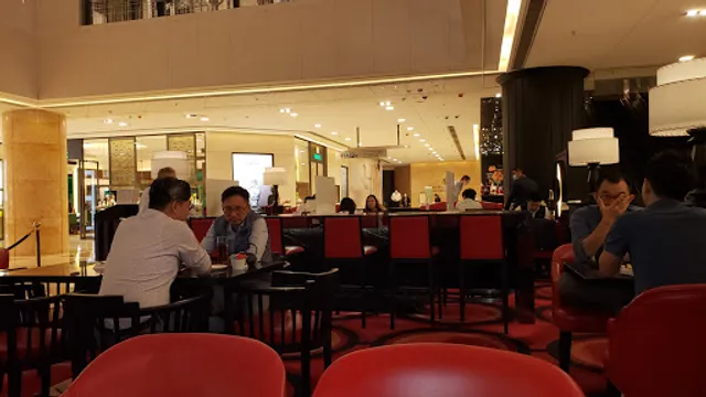 Le Salon De Thé de Joël Robuchon