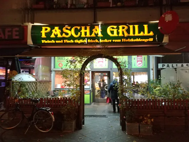Pascha Grill