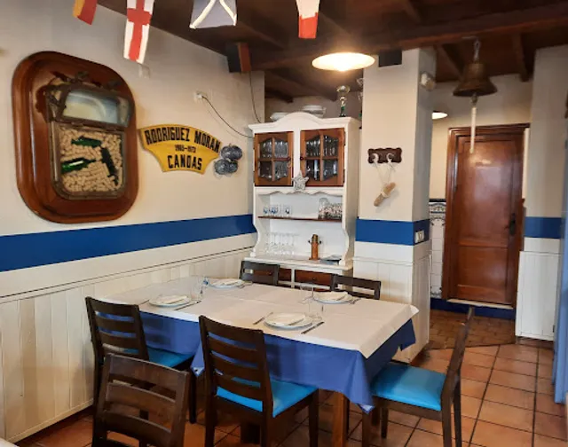 Restaurante El Puerto
