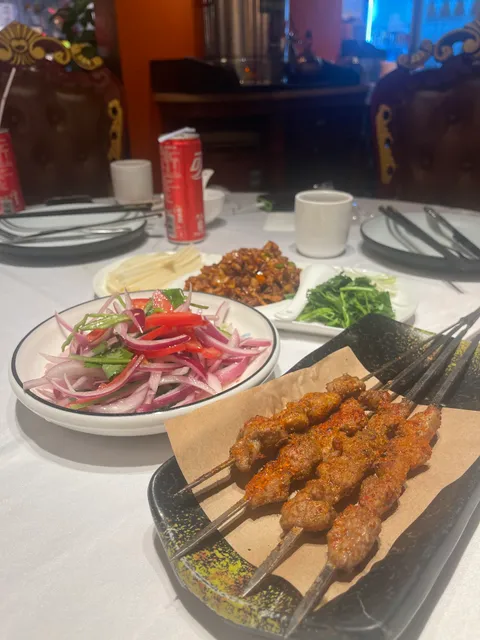 Xinyue Musilin Restaurant