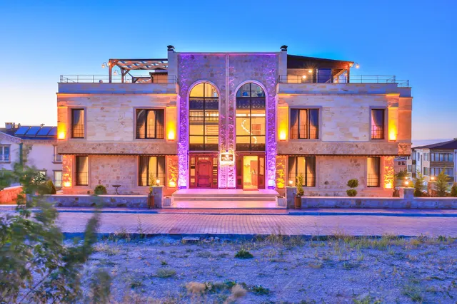 Noble Crown Stone House Kapadokya